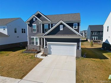 795 Ford Mill Drive , Saline, MI 48176