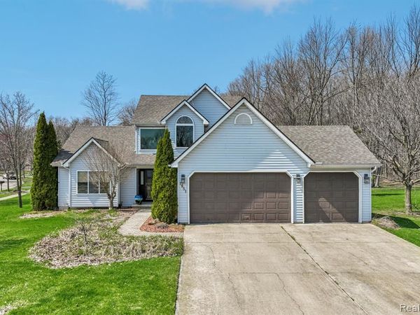2651 Cherokee Hills Circle, Waterford Twp, MI 48328