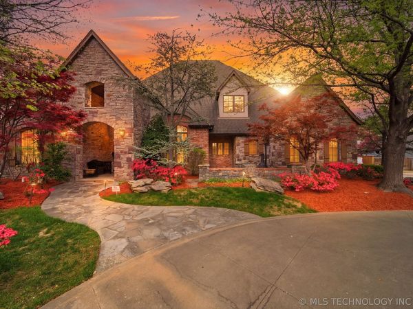 4505 Columbia Avenue, Tulsa, OK 74105