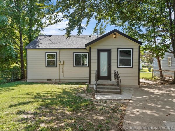 2908 Elgin Street , Muskogee, OK 74401