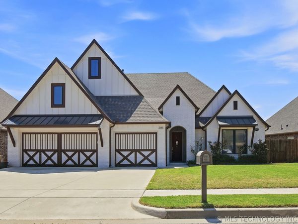 3105 W Delmar Street, Broken Arrow, OK 74012