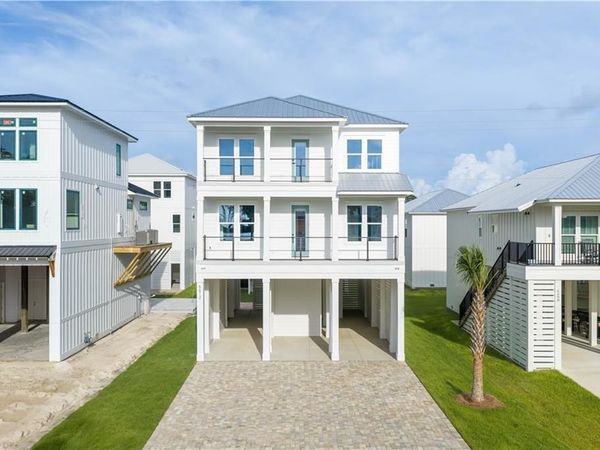 5612 Bay La Launch Avenue, Orange Beach, AL 36561