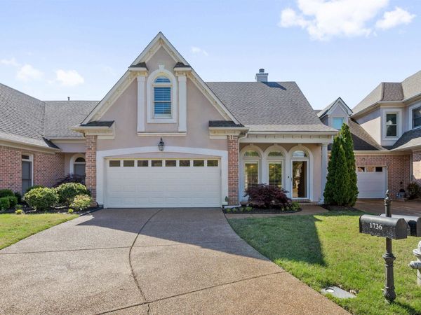 1732 CONSTABLE CT, Collierville, TN 38017