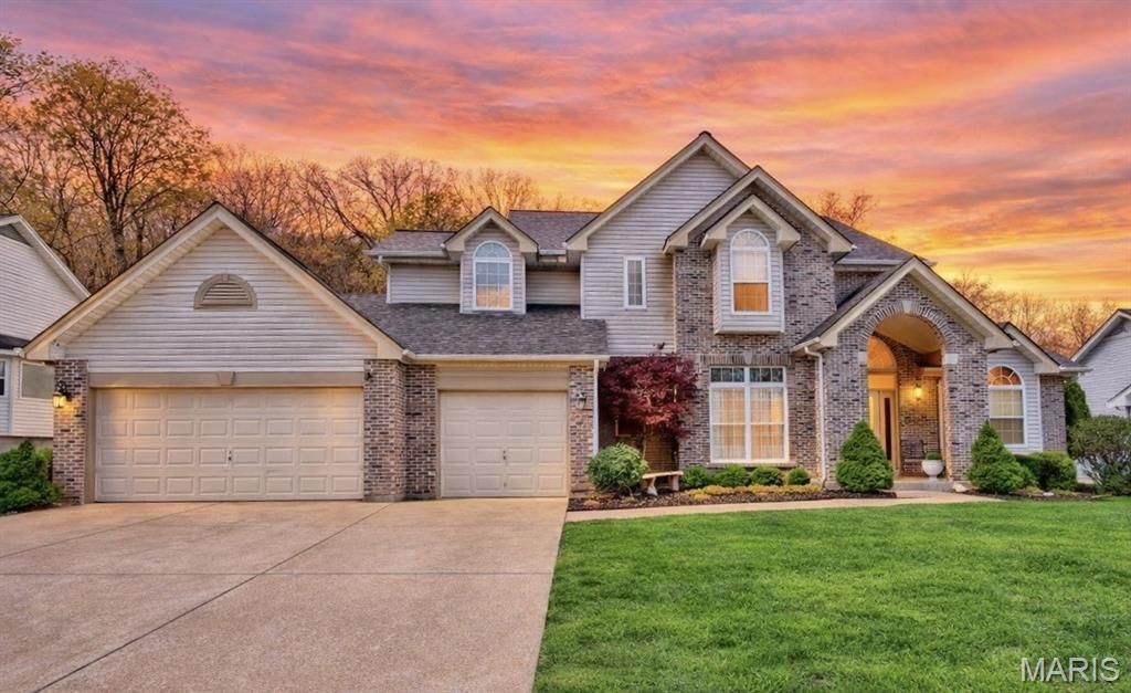 717 Southern Hills Drive , Eureka, MO 63025 Main Photo