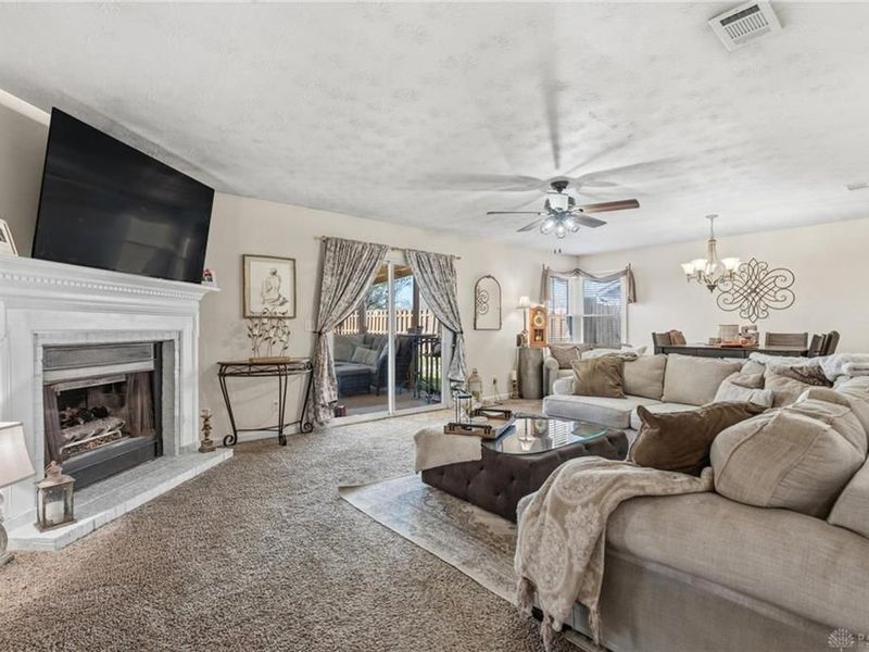 6409 Prairie Creek Court, Huber Heights, OH 45424 Photo 10