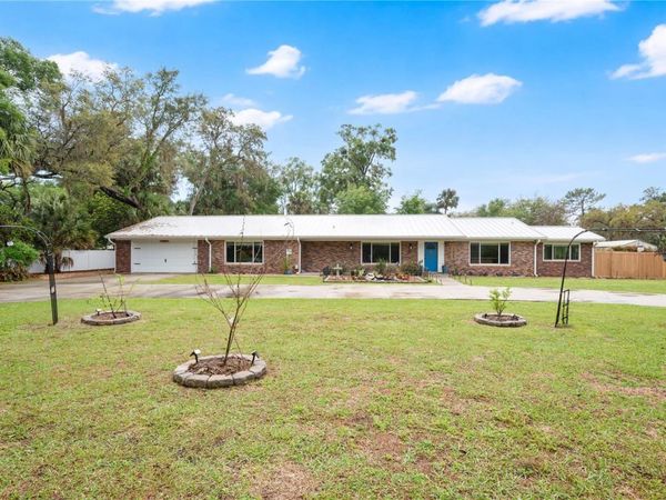 1029 GLENWOOD ROAD, DELAND, FL 32720