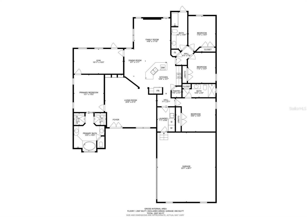 5825 High Ridge Loop, Lakeland, FL 33812 Photo