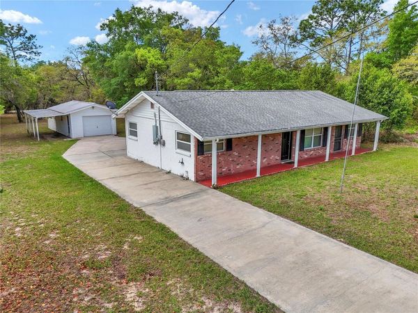 21766 SW RAINBOW LAKES BOULEVARD, DUNNELLON, FL 34431