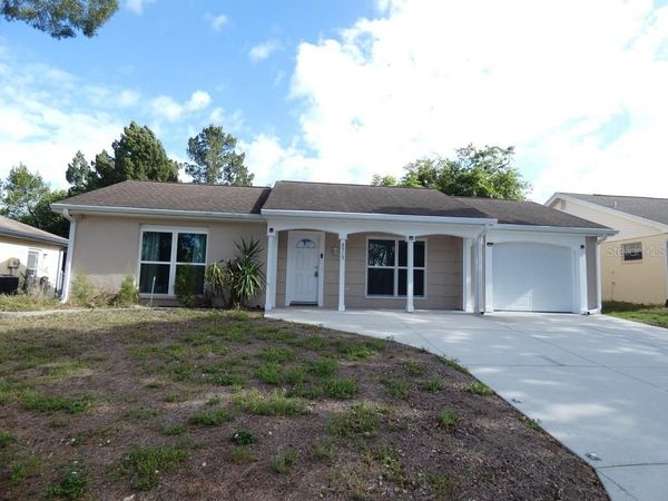 8515 WINDY HILL LANE , HUDSON, FL 34667