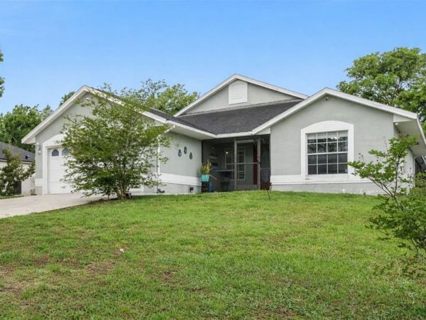 604 BENT OAK LOOP , DAVENPORT, FL 33837