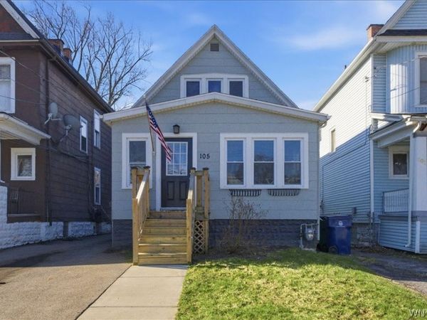 105 Sheffield Avenue, Buffalo, NY 14220