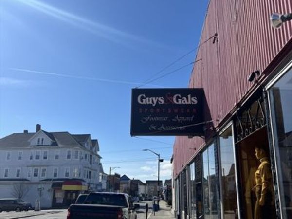 1515 Acushnet Avenue, New Bedford, MA 02746