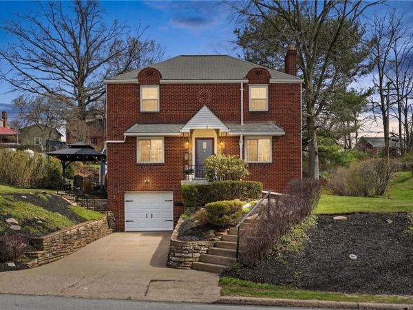 579 Kelso Rd, Pittsburgh, PA 15243