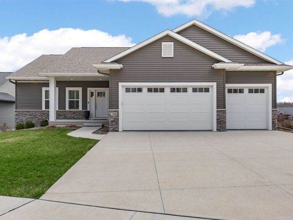 1518 38th Street SE, Cedar Rapids, IA 52403