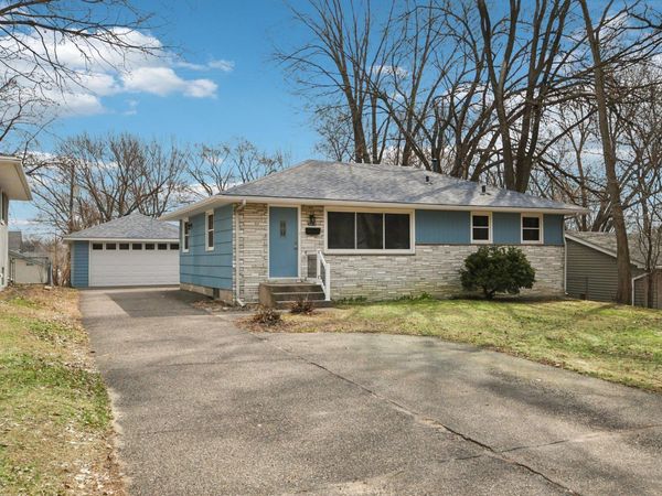 3418 Xenia Avenue N, Crystal, MN 55422