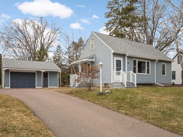 15 Circle Drive, Circle Pines, MN 55014