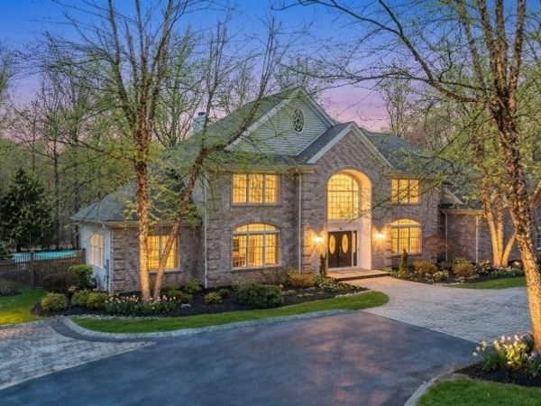 42 Calais Rd, Mendham, NJ 07945