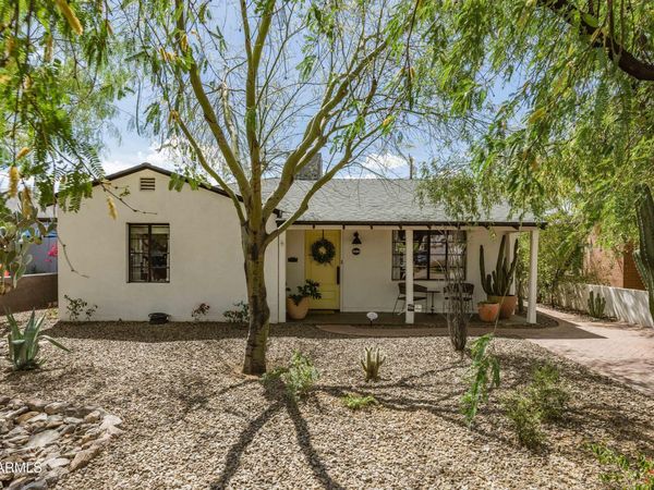 1105 W WILLETTA Street, Phoenix, AZ 85007