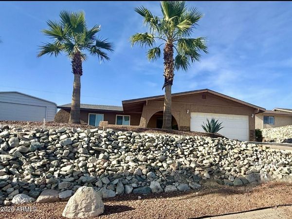 2335 S PIMA Drive, Lake Havasu City, AZ 86403