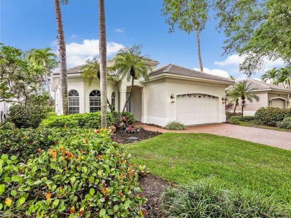 4232 Kensington High ST , NAPLES, FL 34105