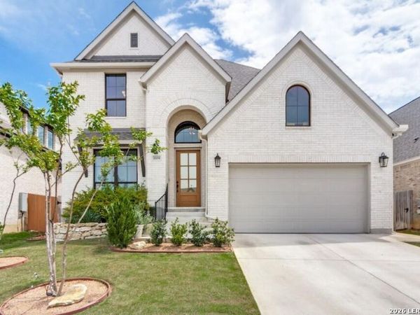 1709 DURHAM PARK, Bulverde, TX 78163