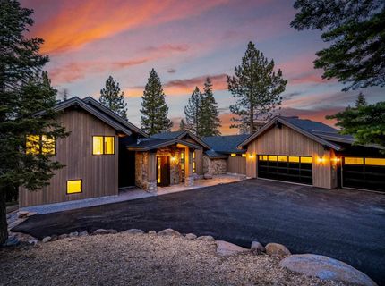 9348 Nine Bark Road, Truckee, CA 96161 Photo