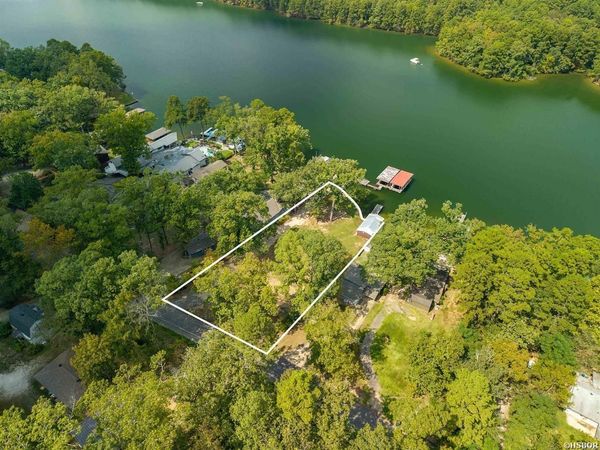 806 ARKRIDGE Circle, Hot Springs, AR 71901