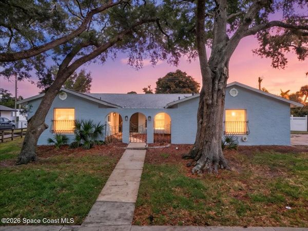 3645 Alan Drive , Titusville, FL 32780