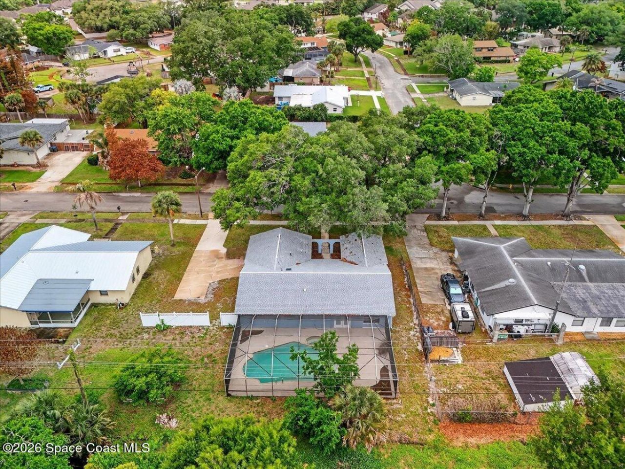 3645 Alan Drive , Titusville, FL 32780 Photo