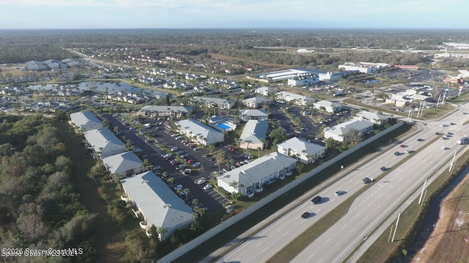 921 Sonesta Avenue NE , Unit 202, Palm Bay, FL 32905 Photo