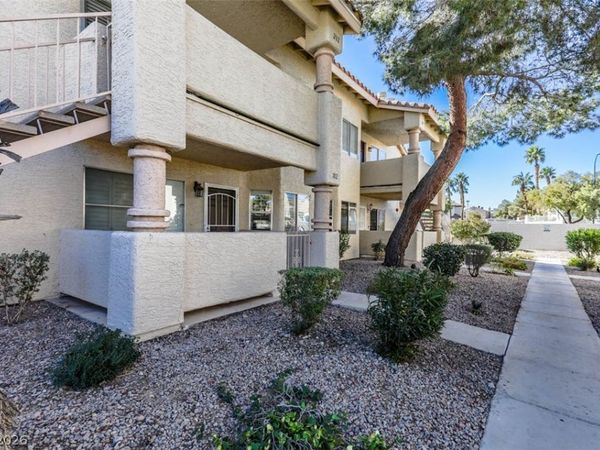 929 Boulder Mesa Drive, Unit 102, Las Vegas, NV 89128