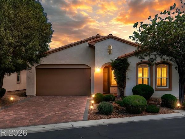 9834 River Trader Street, Las Vegas, NV 89178