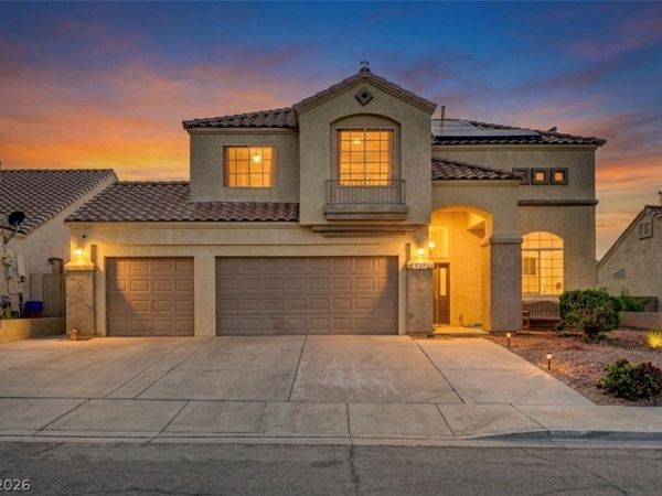 537 Viva Serenade Way, Henderson, NV 89015