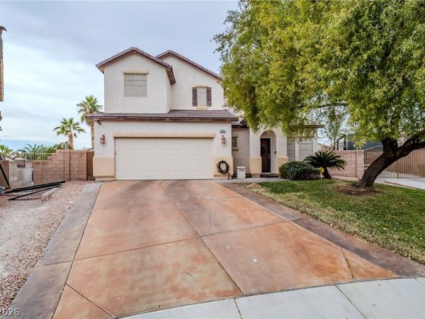 2939 Cafe Racer Court, North Las Vegas, NV 89031
