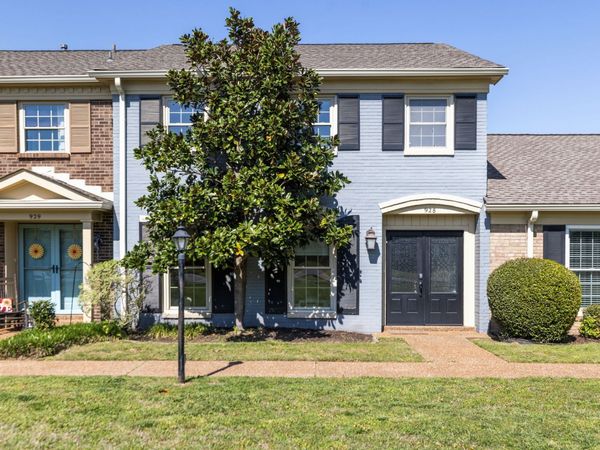 928 Todd Preis Dr, Nashville, TN 37221