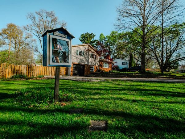 514 N Staats Drive, Bloomington, IN 47408