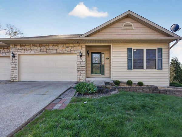1405 W Countryside Lane, Bloomington, IN 47403
