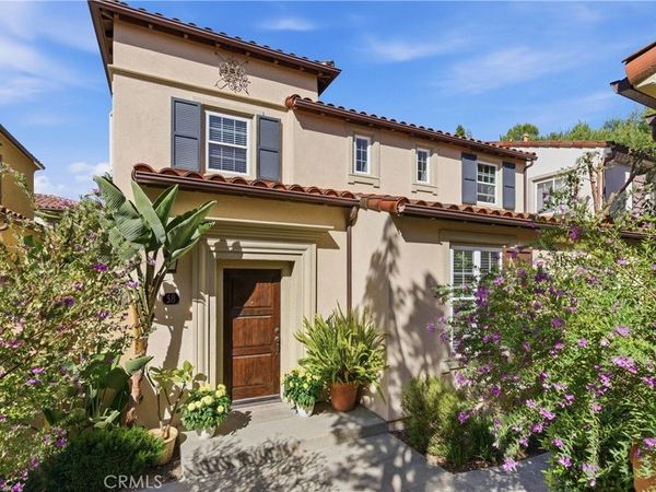 58 Clouds View, Irvine, CA 92806