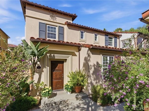58 Clouds View, Irvine, CA 92806
