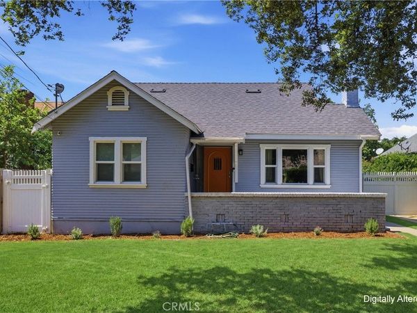 1993 N Marengo Avenue, Pasadena, CA 91103