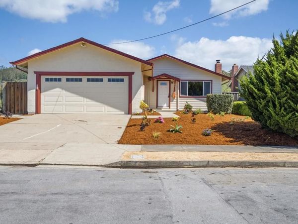 1017 Golden Gate Avenue, Half Moon Bay, CA 94019
