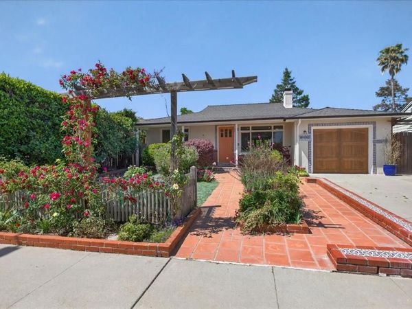 1660 Long Street, Santa Clara, CA 95050