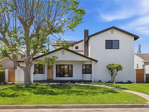 4529 Pepperwood Avenue, Long Beach, CA 90808