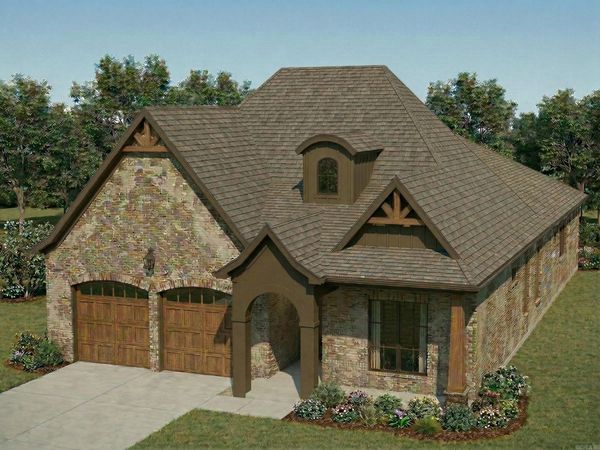 104 Kinley Loop, Little Rock, AR 72223