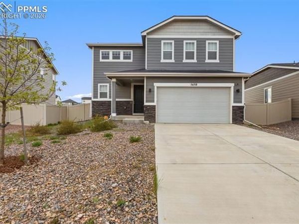 5458 Wagon Hammer Drive, Colorado Springs, CO 80925