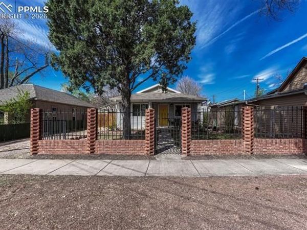 1006 S Sierra Madre Street, Colorado Springs, CO 80903