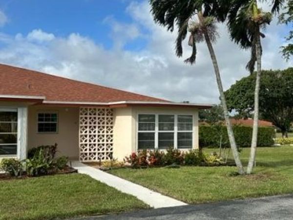 4585 NW 3rd Street, Unit D, Delray Beach, FL 33445