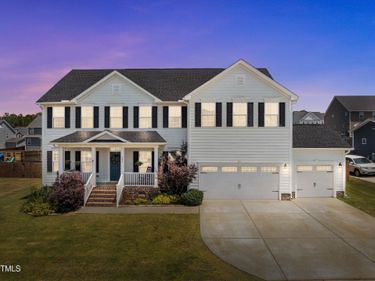 204 Ashland Hill Drive, Holly Springs, NC 27540