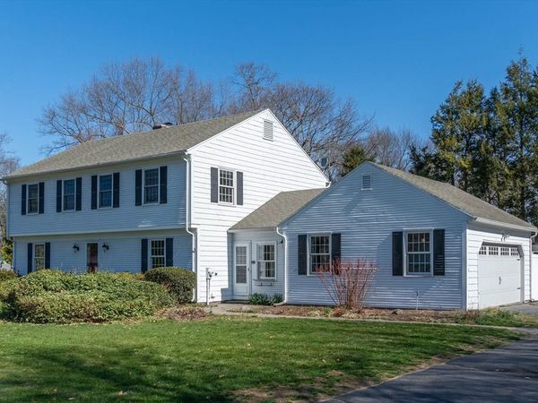 252 Pinewood Drive, Longmeadow, MA 01106