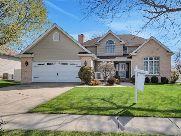 586 Jeremy Drive , Bourbonnais, IL 60914